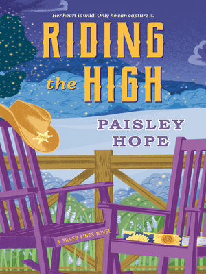 cover image of Riding the High